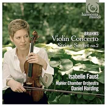 Amazon.co.jp: ブラームス:ヴァイオリン協奏曲 ニ長調 Op.77